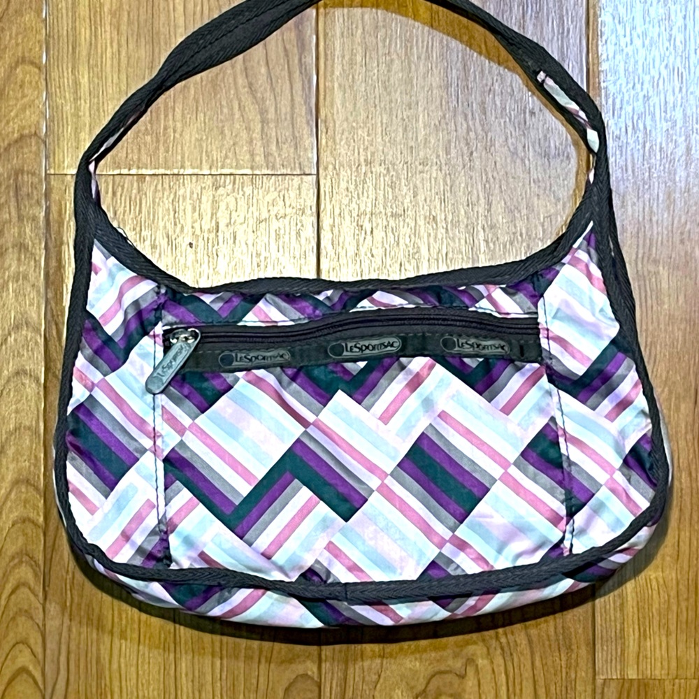 Vintage LeSportSac Small Hobo Shoulder Bag